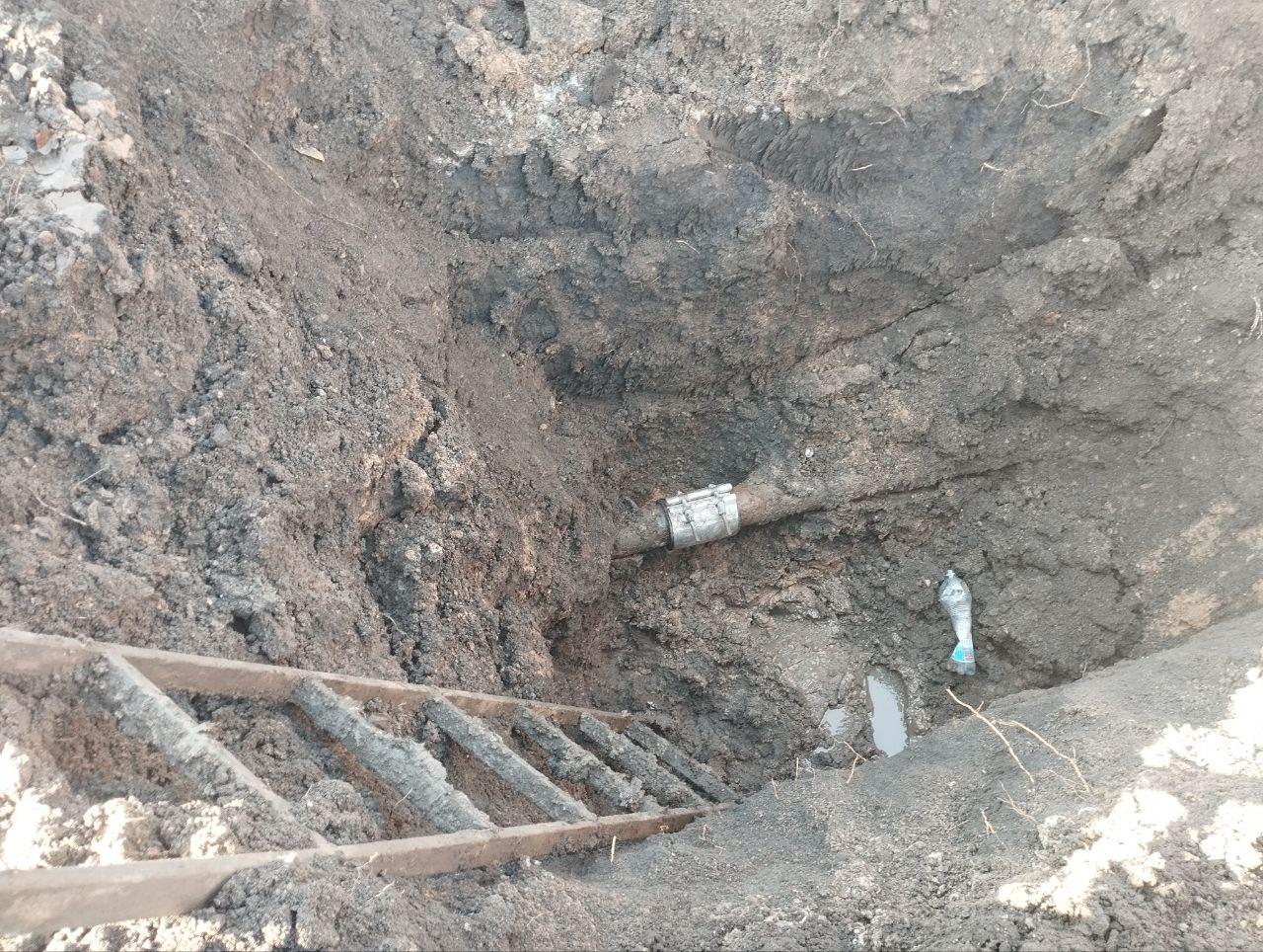 Нижегородские аварийные бригады продолжают работу в Харцызске Нижегородские аварийные бригады продолжают работу в Харцызске