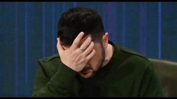 Запад бросил Украину, испугавшись русского наступления?