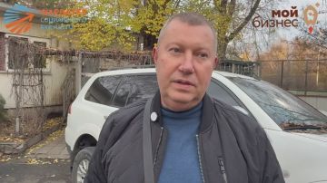 СВОяТема: СТО. Бизнес по-мужски