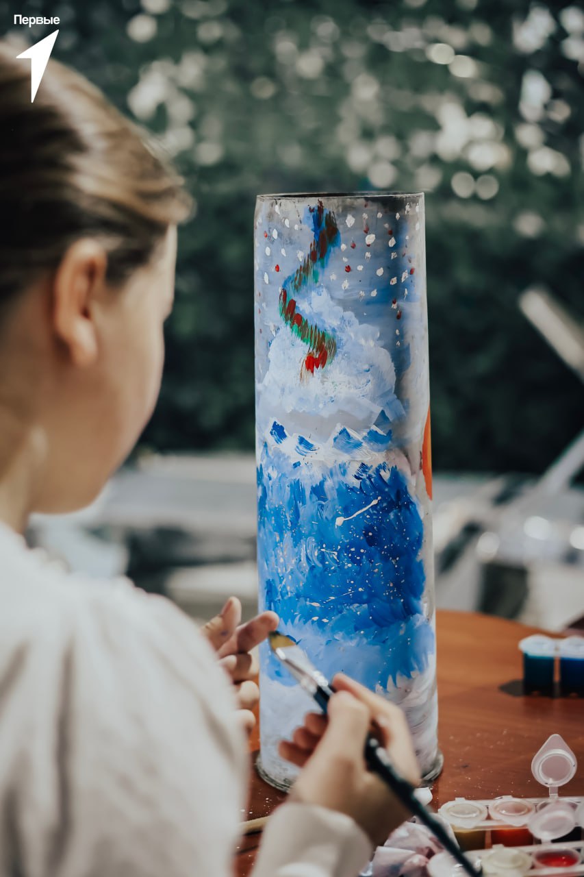 Как из орудия смерти сделать произведение искусства? Как из орудия смерти сделать произведение искусства?