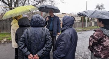 Наталья Бегуненко: По поручению Главы ДНР Дениса Пушилина в Петровском районе продолжаются встречи с населением