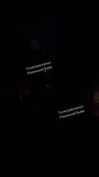 Во Львове полный блэкаут — впервые за последние месяцы