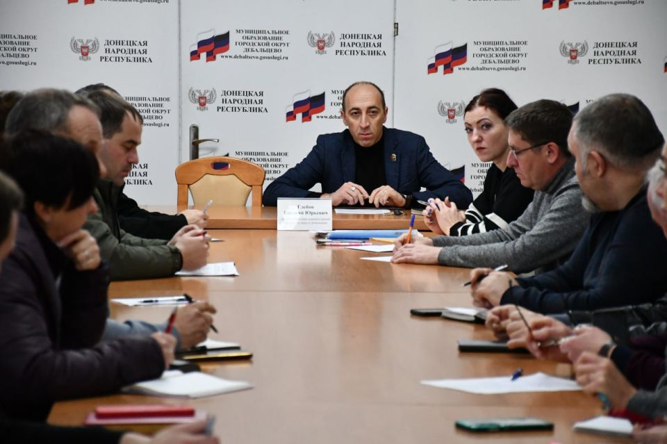 Указом Главы ДНР № 859 от 18 ноября 2025 г. обстановка, сложившаяся на территории Донецкой Народной Республики с 18 ноября 2025 года, признана чрезвычайной ситуацией Указом Главы ДНР № 859 от 18 ноября 2025 г. обстановка, сложившаяся на территории Донецкой Народной Республики с 18 ноября 2025 года, признана чрезвычайной ситуацией