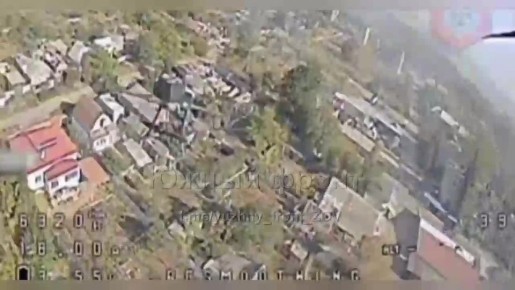 От Крамоторска до Северска в воздушных дуэлях наши дроноводы не оставляют врагу ни шанса