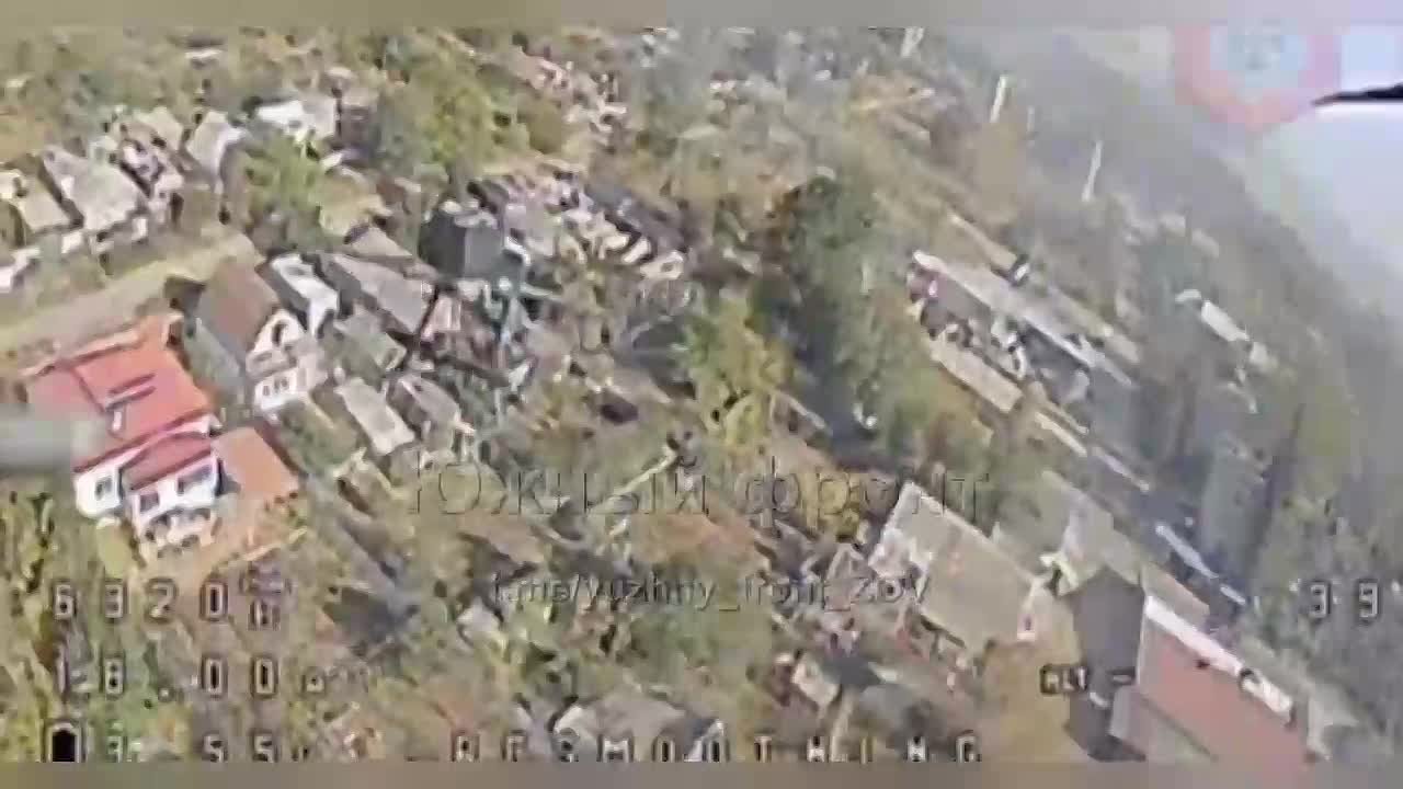 От Крамоторска до Северска в воздушных дуэлях наши дроноводы не оставляют врагу ни шанса