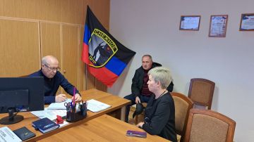 Выездной прием начальника Управления опеки и попечительства администрации городского округа Снежное