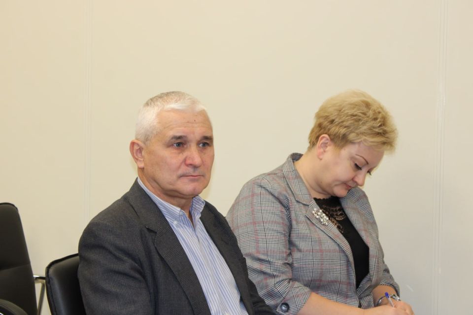 Иван Приходько: Заместитель главы администрации городского округа Горловка Игорь Горбатов провел прием граждан Иван Приходько: Заместитель главы администрации городского округа Горловка Игорь Горбатов провел прием граждан