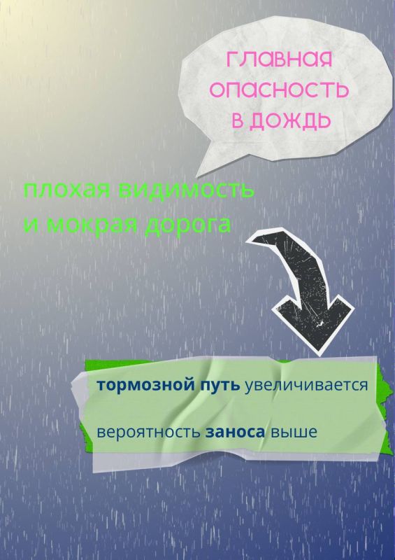 По прогнозу синоптиков сегодня на протяжении дня в Республике будет идти дождь По прогнозу синоптиков сегодня на протяжении дня в Республике будет идти дождь