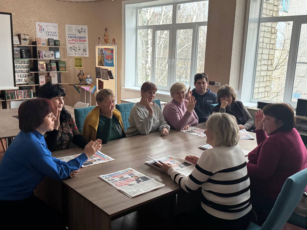 Первичное отделение № 498 выбрало делегатов на партийную конференцию Первичное отделение № 498 выбрало делегатов на партийную конференцию