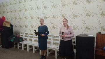 Вечер отдыха «Возраст танцу не помеха»