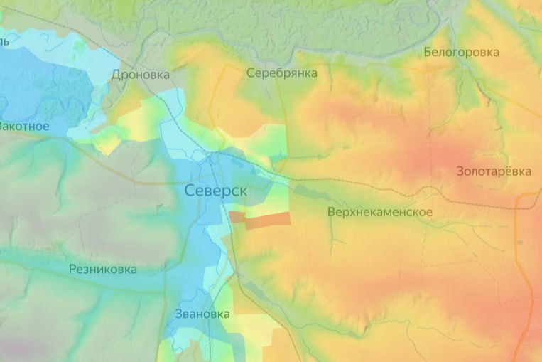 Ворота в Славянск и Святогорск: ВС РФ в центре Северска, оборона ВСУ трещит по швам Ворота в Славянск и Святогорск: ВС РФ в центре Северска, оборона ВСУ трещит по швам