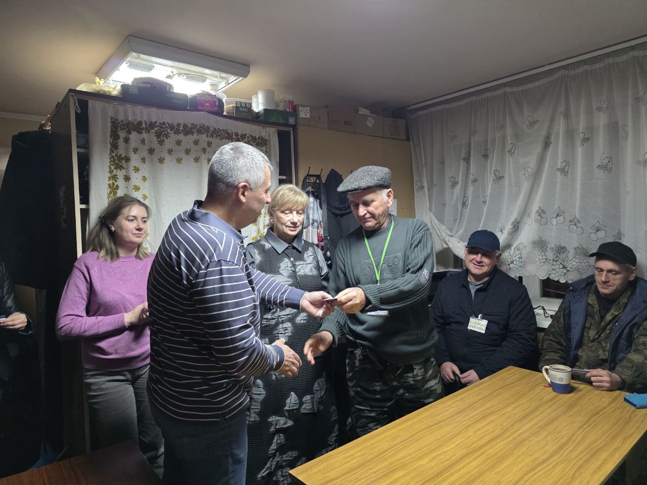 Татьяна Копылова: В Ворошиловском районе состоялась встреча с трудовым коллективом Татьяна Копылова: В Ворошиловском районе состоялась встреча с трудовым коллективом