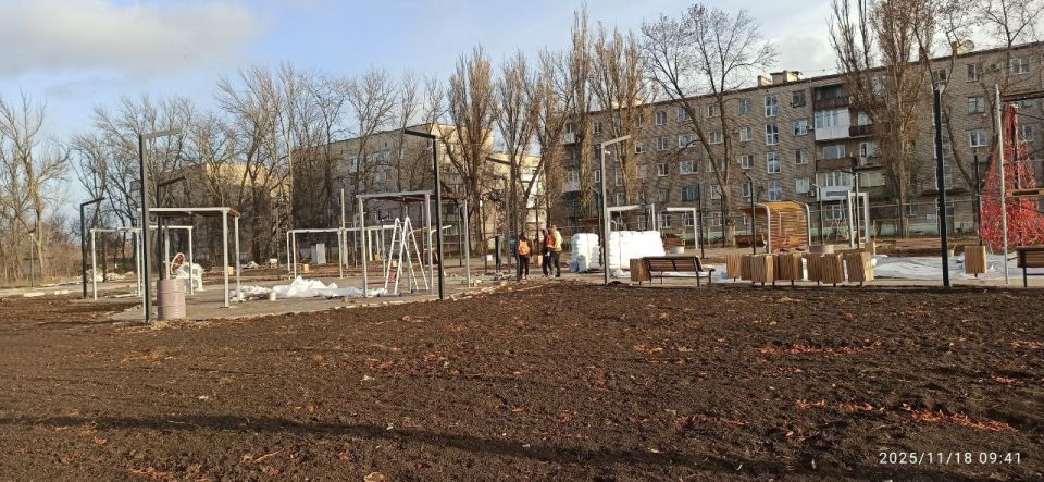 В рамках партийного проекта «Городская среда» 15 ноября членами мониторинговой комиссии по реализации объектов благоустройства была проведена проверка по выполнению работ на общественной территории прочих зеленых насаждений... В рамках партийного проекта «Городская среда» 15 ноября членами мониторинговой комиссии по реализации объектов благоустройства была проведена проверка по выполнению работ на общественной территории прочих зеленых насаждений...