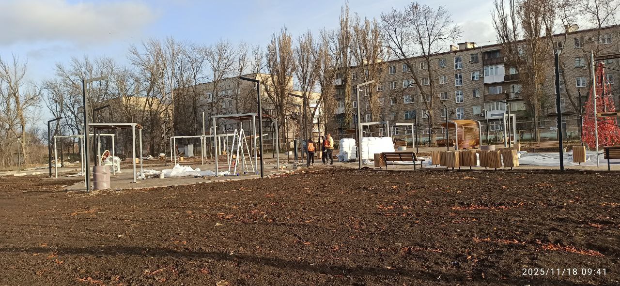 В рамках партийного проекта «Городская среда» 15 ноября членами мониторинговой комиссии по реализации объектов благоустройства была проведена проверка по выполнению работ на общественной территории прочих зеленых насаждений... В рамках партийного проекта «Городская среда» 15 ноября членами мониторинговой комиссии по реализации объектов благоустройства была проведена проверка по выполнению работ на общественной территории прочих зеленых насаждений...