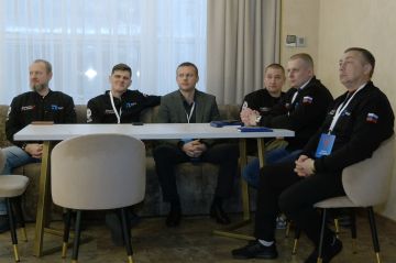 Стартовал второй образовательный модуль кадрового проекта «Донбасс. Свои Герои» — «Экономика и финансы»