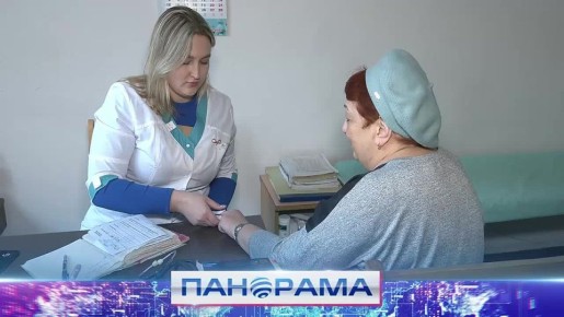 Выплаты и служебное жильё на 5 лет — в Республике поддерживают молодых специалистов в рамках программы «Земский доктор/Земский фельдшер»