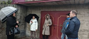 #ЕРДНР #ЕдинаяРоссия #ЕРМакеевка #Встречи