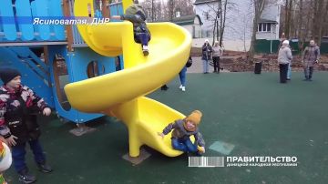 Андрей Чертков: На днях побывал в Ясиноватой