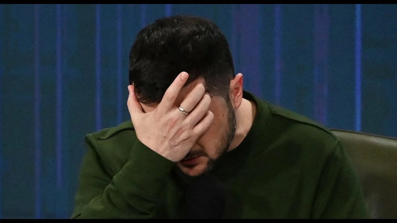 Запад бросил Украину, испугавшись русского наступления?