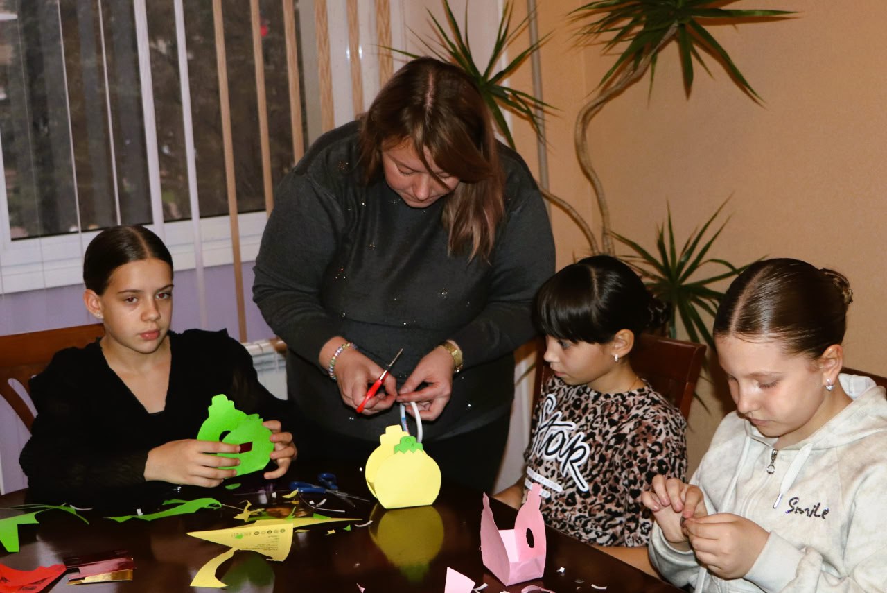 Мастер-класс ко Дню рождения Деда Мороза Мастер-класс ко Дню рождения Деда Мороза