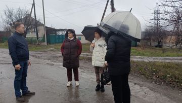 #ЕРДНР #ЕдинаяРоссия #ЕРМакеевка #Встречи