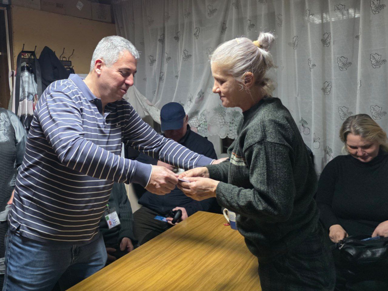 Татьяна Копылова: В Ворошиловском районе состоялась встреча с трудовым коллективом Татьяна Копылова: В Ворошиловском районе состоялась встреча с трудовым коллективом