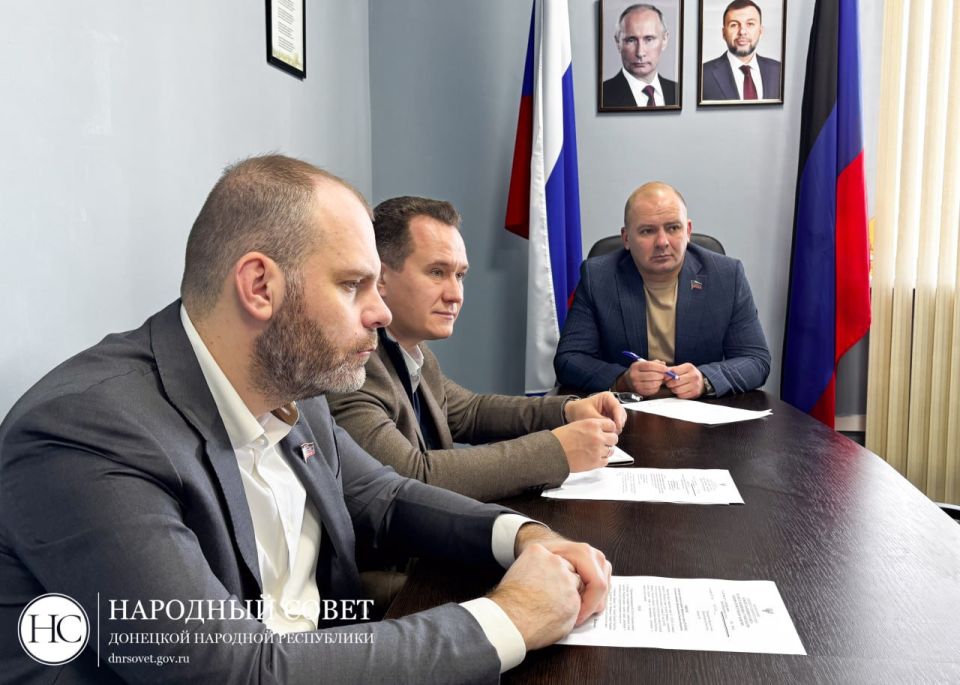 Парламентарии изучили поправки в Жилищный кодекс Парламентарии изучили поправки в Жилищный кодекс