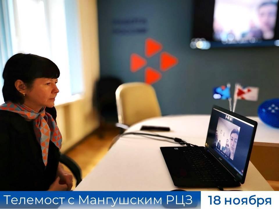 Борис Трима: Мангушский и смоленский центры занятости обсудили вопросы помощи военнослужащим