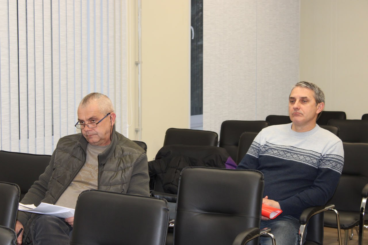 Иван Приходько: Заместитель главы администрации городского округа Горловка Игорь Горбатов провел прием граждан Иван Приходько: Заместитель главы администрации городского округа Горловка Игорь Горбатов провел прием граждан