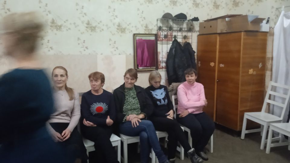 Вечер отдыха «Возраст танцу не помеха» Вечер отдыха «Возраст танцу не помеха»