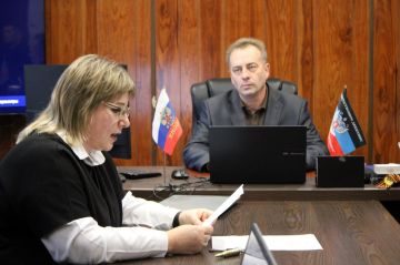 Анжела Заболотская: В Краснолиманском муниципальном совете обсудили проект бюджета на 2026 год и подготовку к Новому году