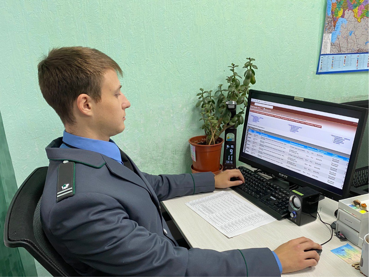 Сотрудники Управления Россельхознадзора в ДНР и ЛНР активно работают над предотвращением нарушений, регулярно консультируя субъектов хозяйствования по вопросам ветеринарного контроля