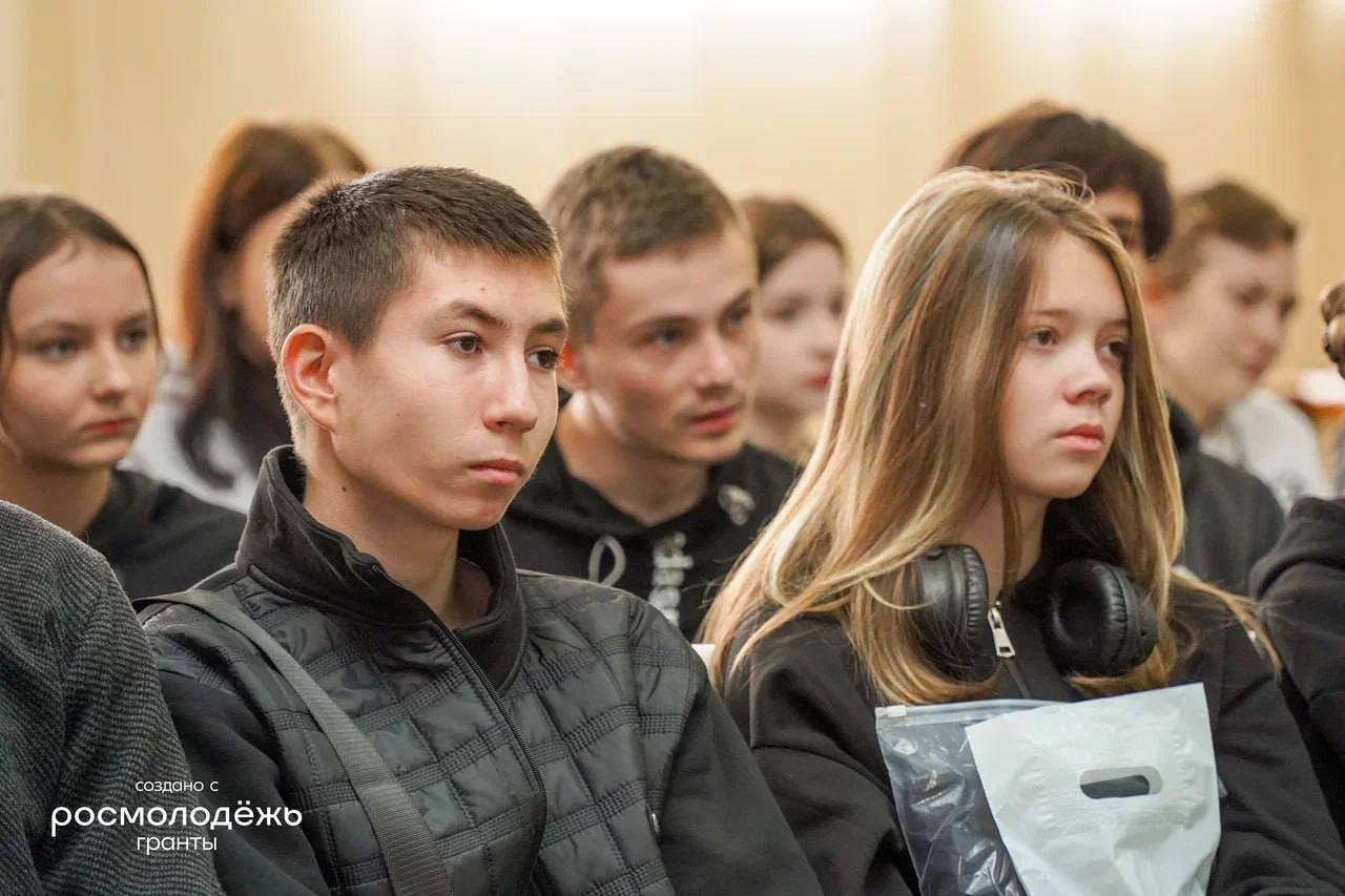 В Енакиево прошел форум «Добро.Работает» В Енакиево прошел форум «Добро.Работает»