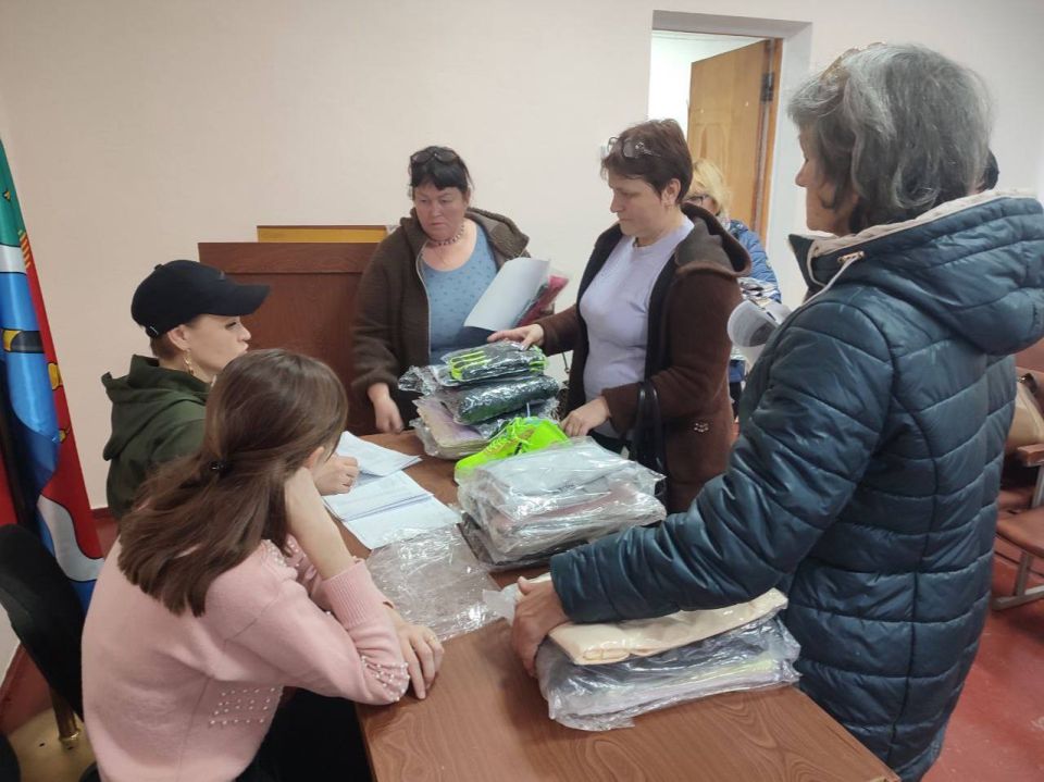 Консультации юриста и психолога в Новоазовске — как прошел третий день марафона добрых дел в КСВО ДНР Консультации юриста и психолога в Новоазовске — как прошел третий день марафона добрых дел в КСВО ДНР