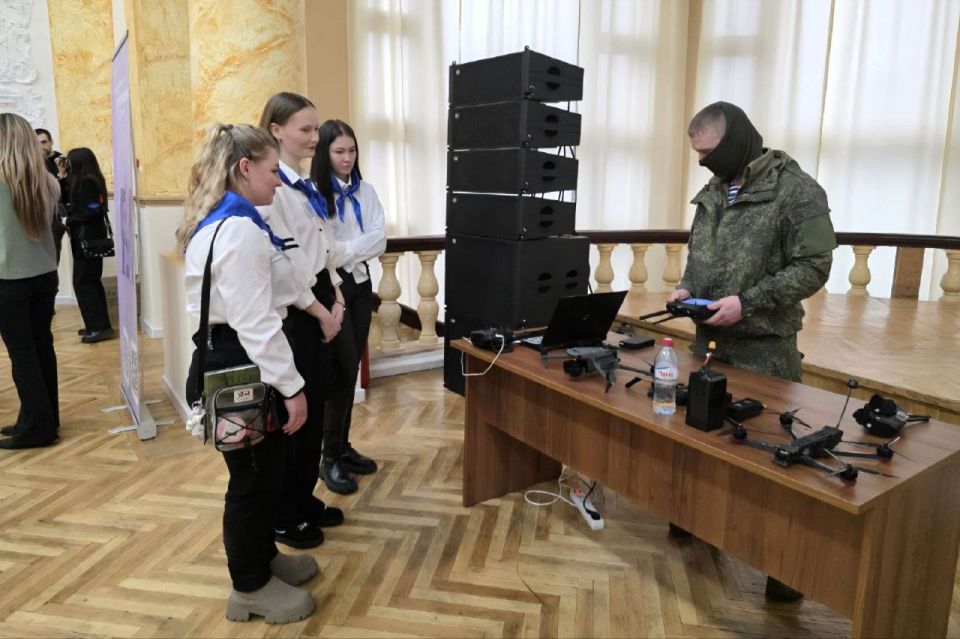 В Шахтерском округе состоялся Форум «#ZнайНашиХ» В Шахтерском округе состоялся Форум «#ZнайНашиХ»