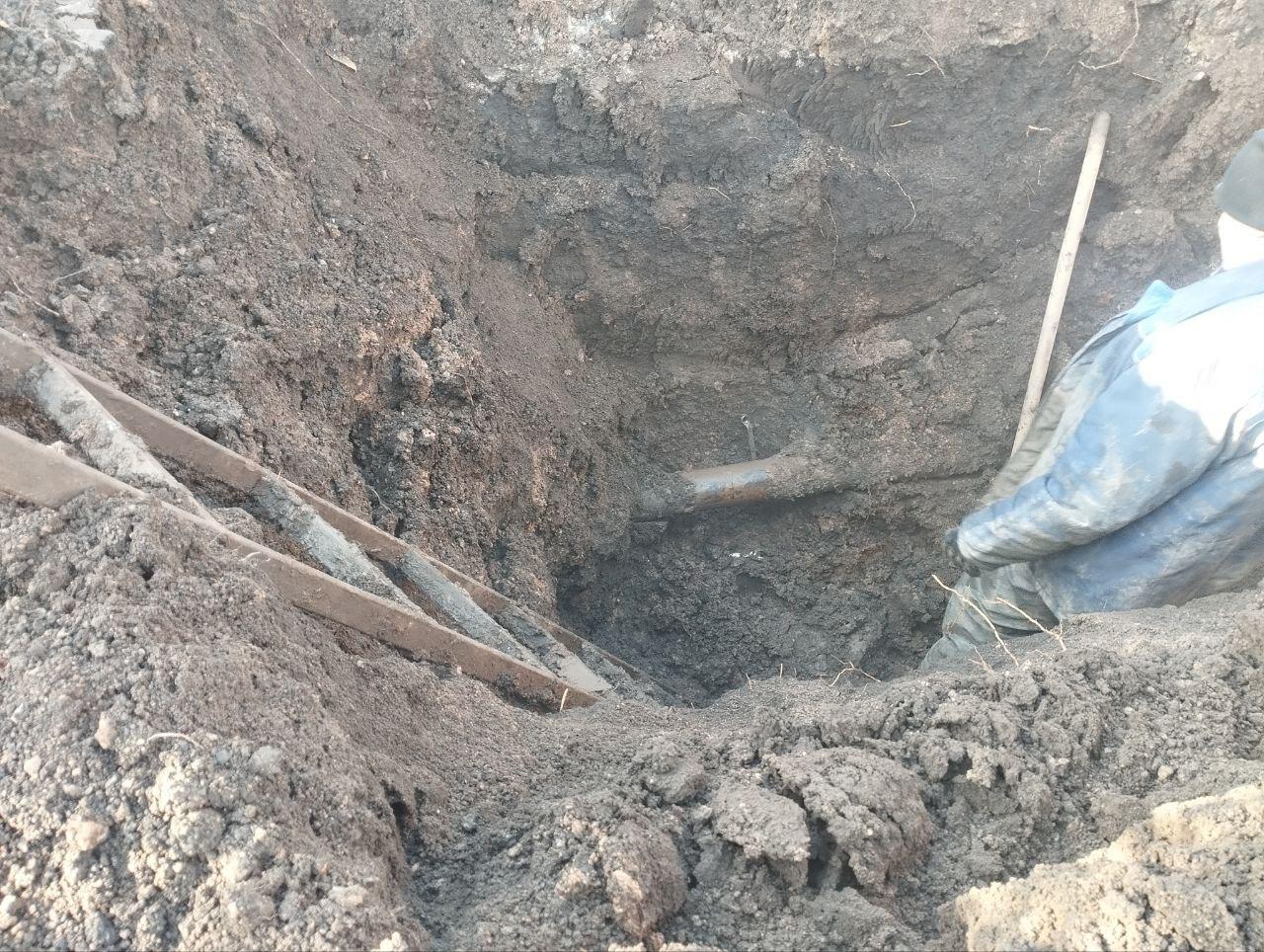 Нижегородские аварийные бригады продолжают работу в Харцызске Нижегородские аварийные бригады продолжают работу в Харцызске