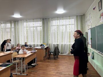 Тепловой режим в образовательном учреждении