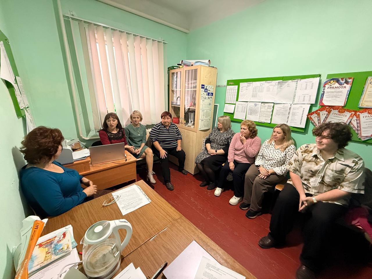 Первичные отделения № 497 и № 502 определились с делегатами на Пятую конференцию «Единой России» Первичные отделения № 497 и № 502 определились с делегатами на Пятую конференцию «Единой России»