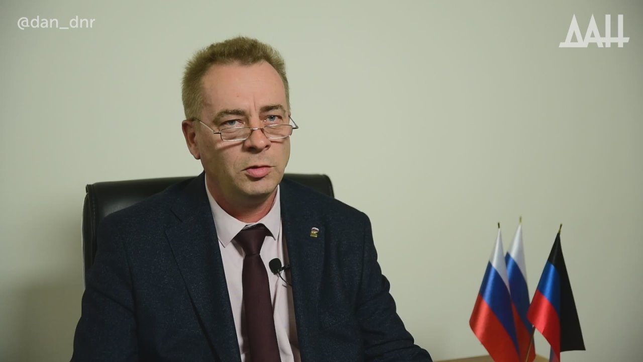 Пономарев назвал ключевые задачи администрации Краснолиманского округа