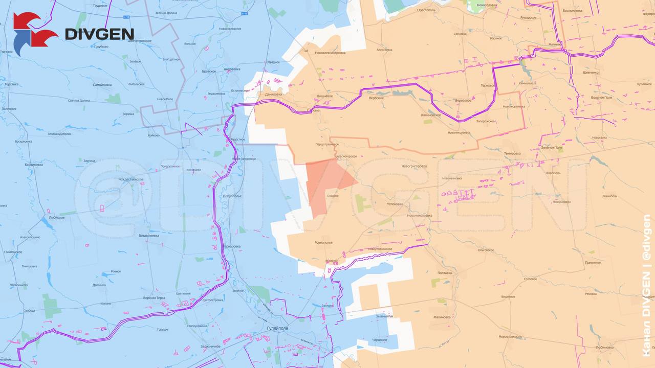 Юрий Баранчик: О продвижении ВС России за прошедшие сутки, докладывает @divgen Юрий Баранчик: О продвижении ВС России за прошедшие сутки, докладывает @divgen