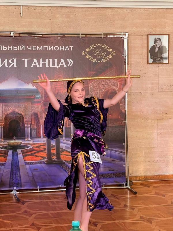 Денис Зубов: 15 ноября 2025 г. в г. Луганск прошел межрегиональный чемпионат исполнителей восточных танцев и танцев народов мира «Кубок Донбасса», при поддержке Международного Агентства развития Культуры и Спорта, в котором... Денис Зубов: 15 ноября 2025 г. в г. Луганск прошел межрегиональный чемпионат исполнителей восточных танцев и танцев народов мира «Кубок Донбасса», при поддержке Международного Агентства развития Культуры и Спорта, в котором...