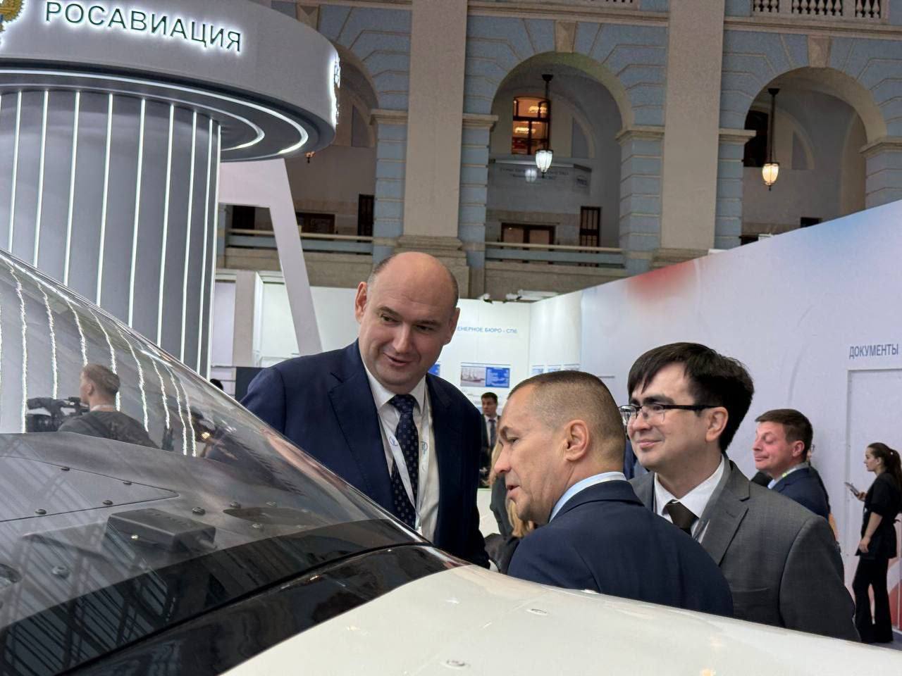 Дмитрий Бердников: Вместе с Губернатором Евгением Александровичем Солнцевым провели ряд встреч в Москве Дмитрий Бердников: Вместе с Губернатором Евгением Александровичем Солнцевым провели ряд встреч в Москве