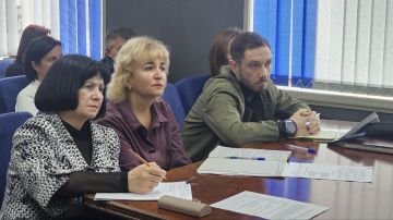 В рамках партийного проекта «Защита животного мира» партии «Единая Россия» состоялось рабочее совещание