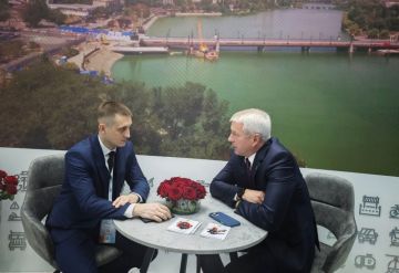 В ДНР планируется открытие сервисных центров «Камаз»