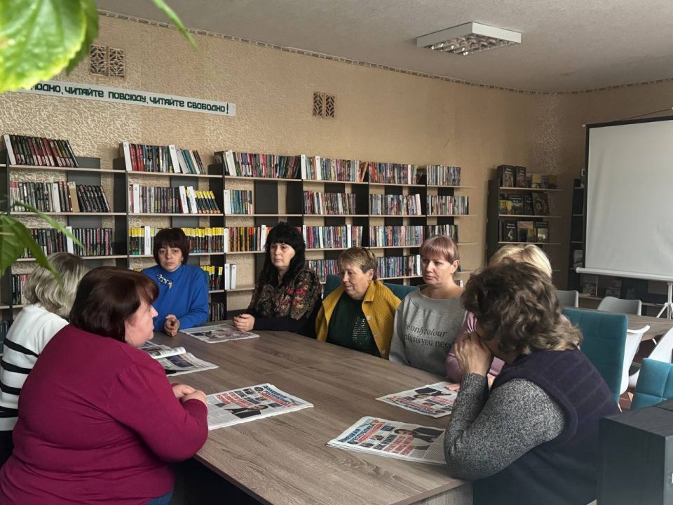Первичное отделение № 498 выбрало делегатов на партийную конференцию Первичное отделение № 498 выбрало делегатов на партийную конференцию