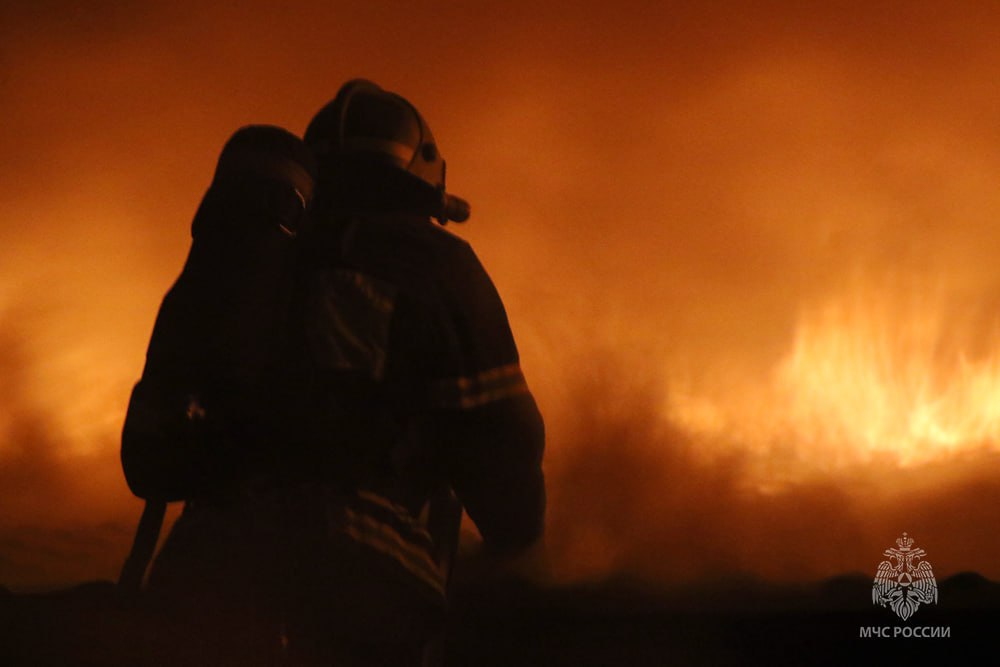 #МЧСДНР_СВОД за сутки. Ликвидировано 9 пожаров