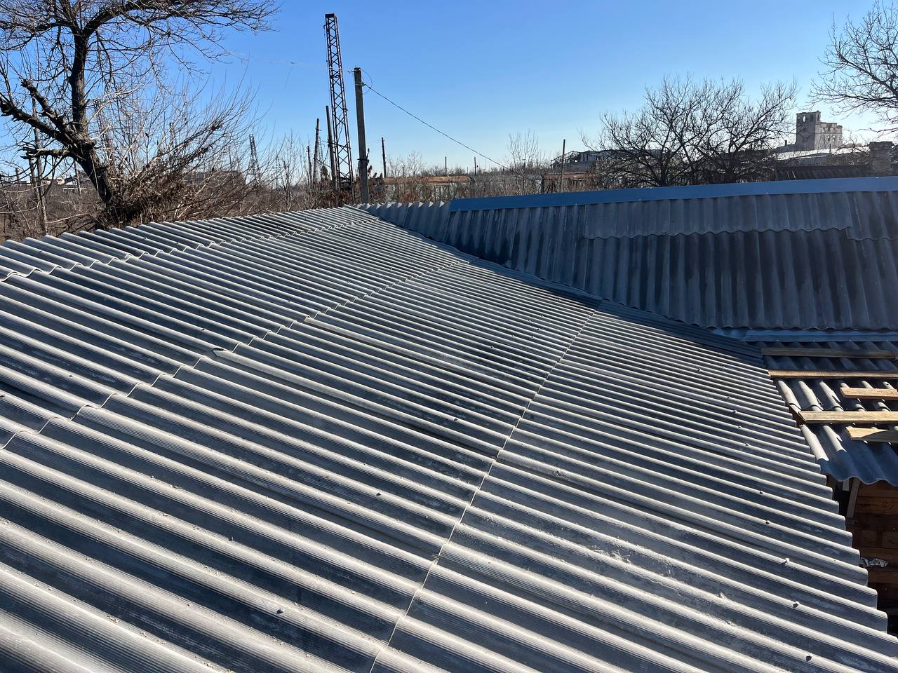 Константин Зинченко: Шаг за шагом: как восстанавливается частный сектор округа