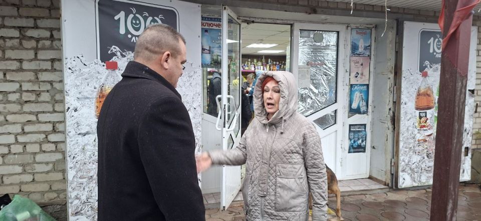 Денис Зубов: Сход граждан. 19 ноября в Иловайске состоялась встреча жителей с временно исполняющим полномочия главы муниципального образования городской округ Иловайск Александром Кузнецовым Денис Зубов: Сход граждан. 19 ноября в Иловайске состоялась встреча жителей с временно исполняющим полномочия главы муниципального образования городской округ Иловайск Александром Кузнецовым