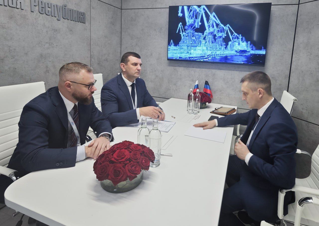 Александр Бондаренко: На полях XIX Международного форума и выставки «Транспорт России» произошло множество значимых обсуждений