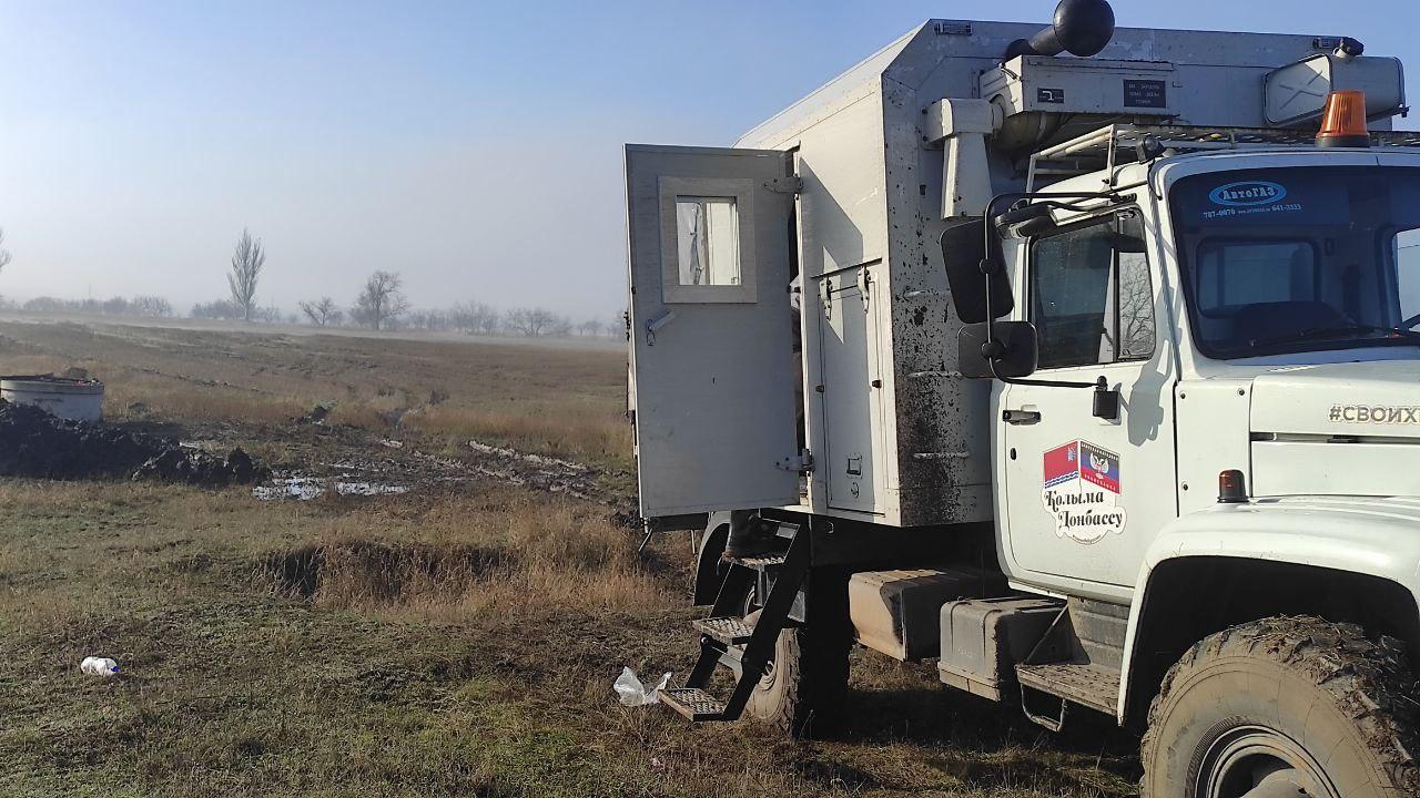 Аварийная бригада Магаданской области провела ремонт в Свято-Успенском ските в Ждановке Аварийная бригада Магаданской области провела ремонт в Свято-Успенском ските в Ждановке